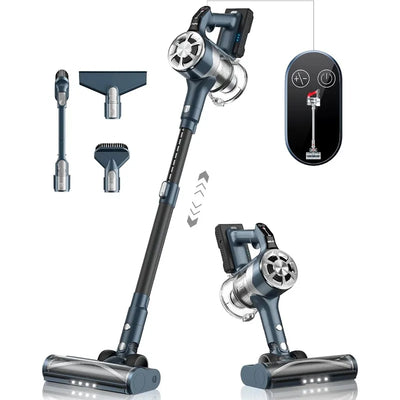 Belife S11 Cordless Vacuum Cleaner, Stick Vacuum Cleaners for Home Carpet Hardwood Floor, Household Wireless Vaccum